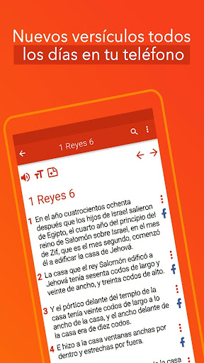 La Santa Biblia en español