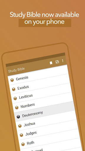 Study Bible explanation KJV