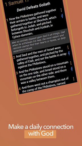Study Bible explanation KJV