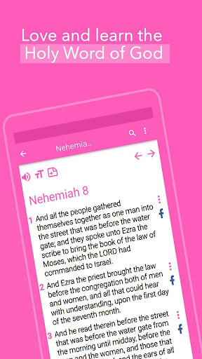 Women bible KJV offline