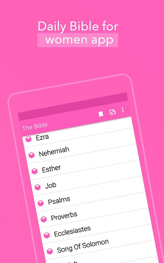 Women bible KJV offline